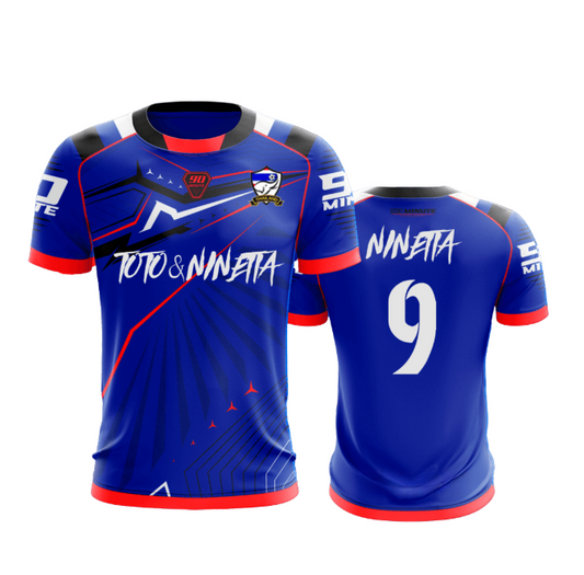 Maillot Bleu