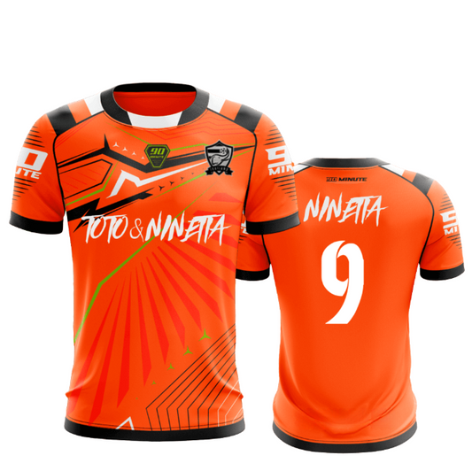 Maillot Orange