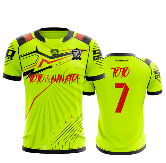 Maillot Jaune