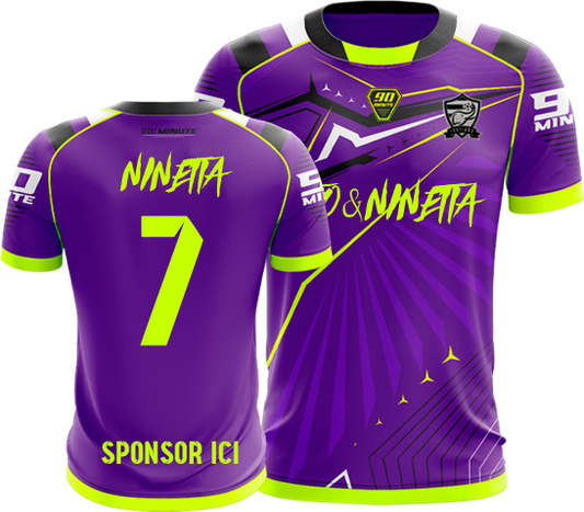 Maillot Violet